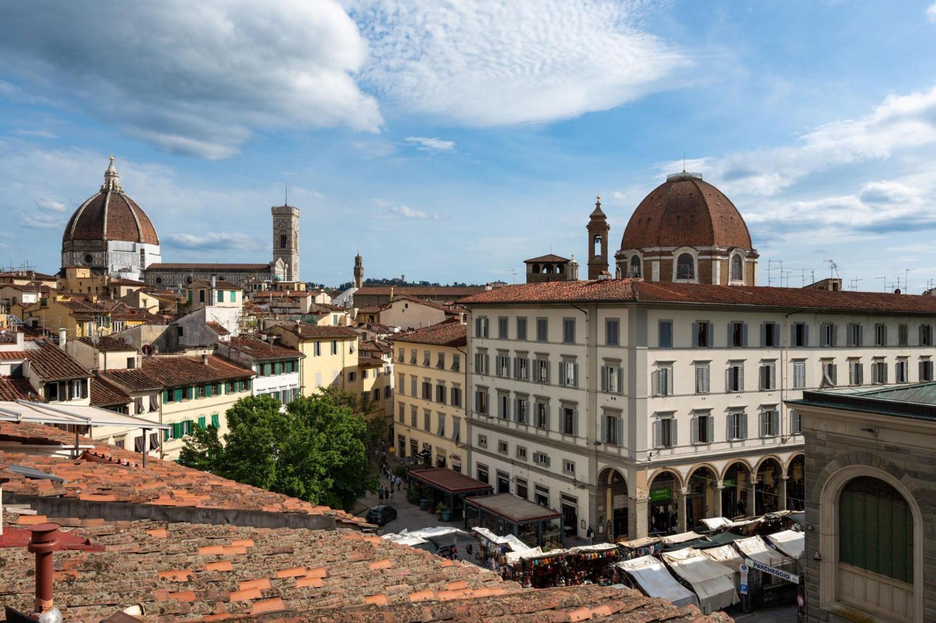 - Casa Pinocchio With View Apartment Florence