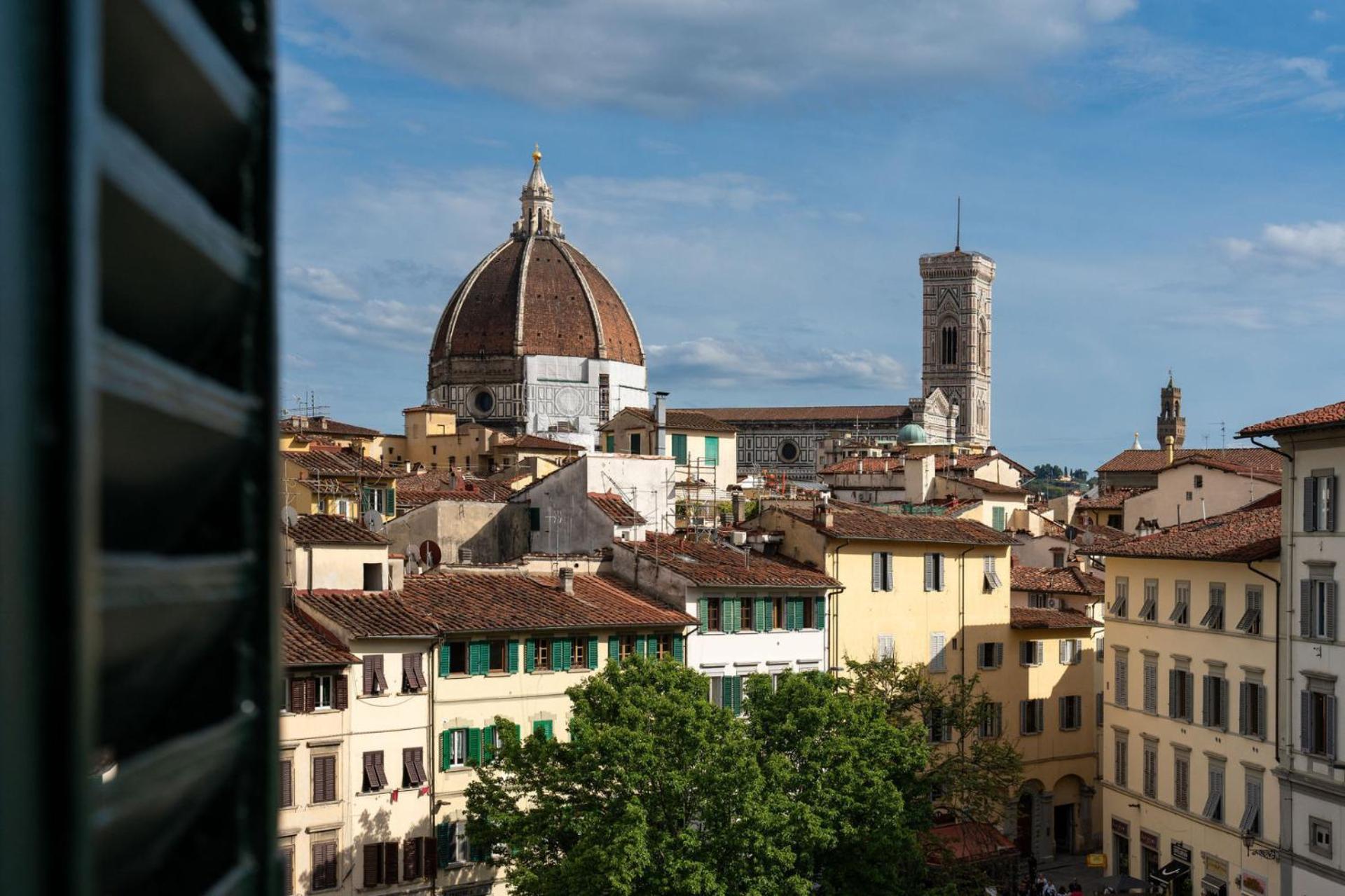 Apartment - Casa Pinocchio With View Florence